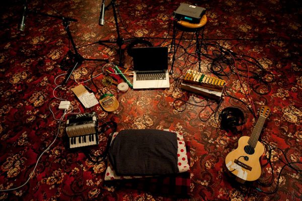 Ian Hawgood's Instruments